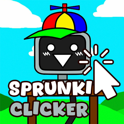 sprunki clicker & merge phase 3 Cover