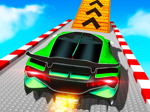 GT Cars City Racing Cover