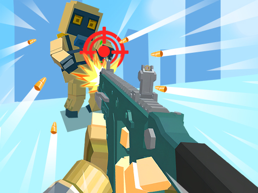Blockapolypse Zombie Shooter Cover