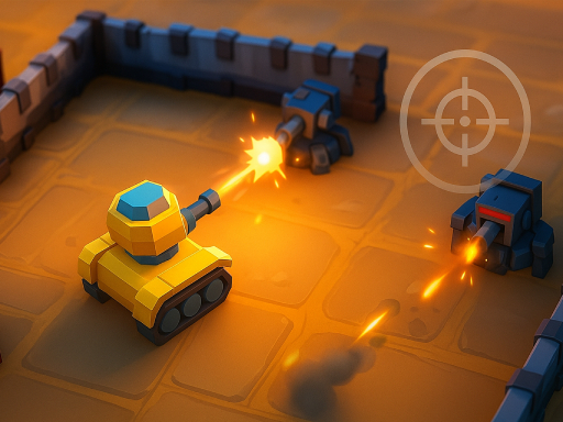 Super Tank Wrestle Cover