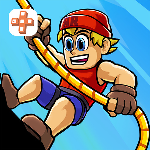 Radical Rappelling Cover