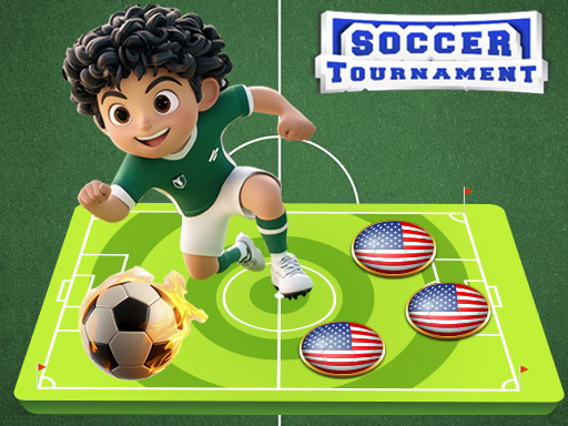 Soccer Tournament Cover