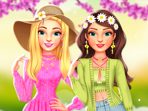 Bffs Spring Break Fashionista Cover