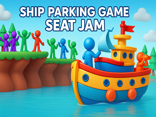 Ship Parking Game Cover