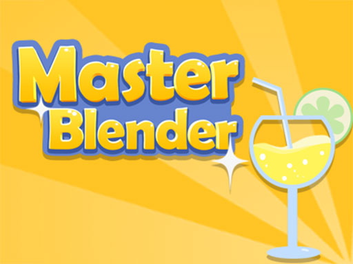 Master Blender Cover