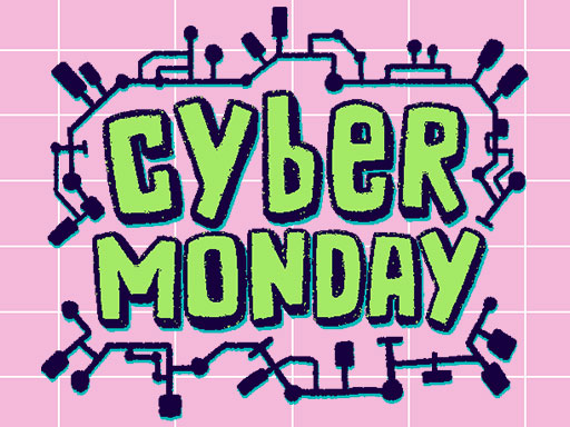 Cyber Monday Cover