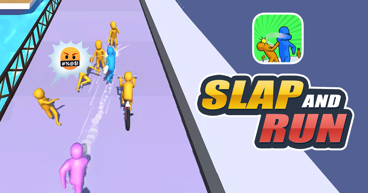 Slap and Run Cover
