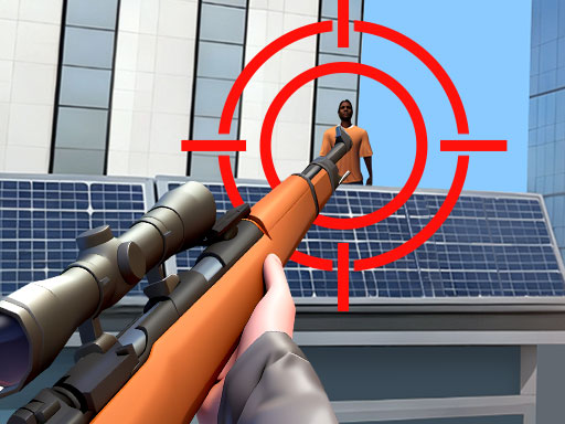 Mafia Sniper Crime Shooting Cover