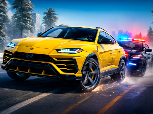 Urus City Driver Cover