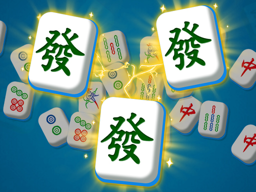 Mahjong Triple 3D Tile Match Cover