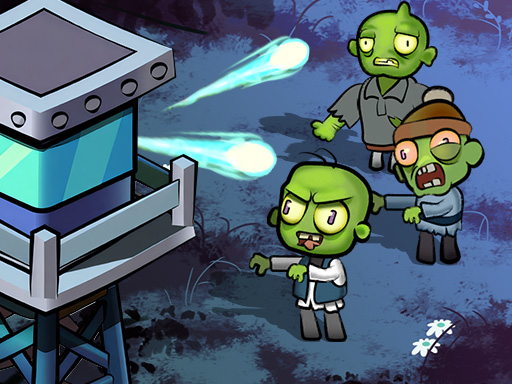 Doomsday Zombie TD Cover