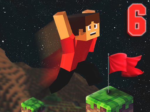 Parkour Block 6 Cover