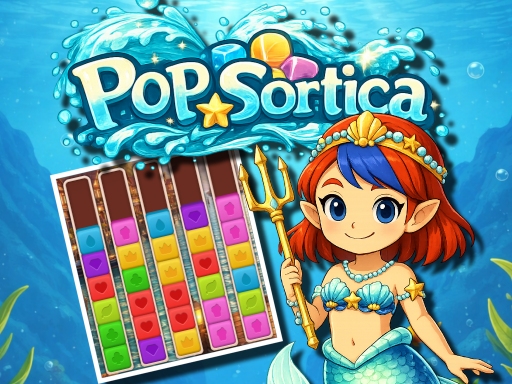 PopSortica Cover