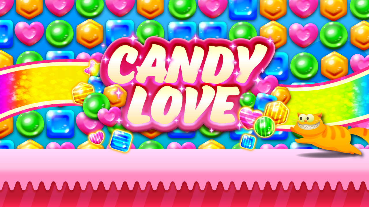 CANDY LOVE Cover