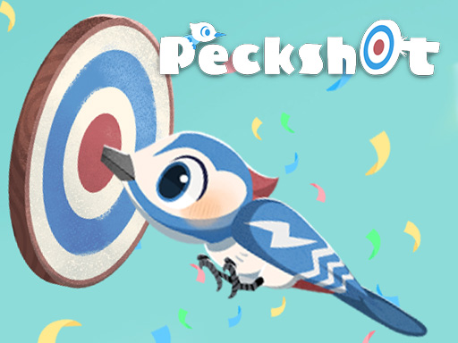 Peckshot Cover