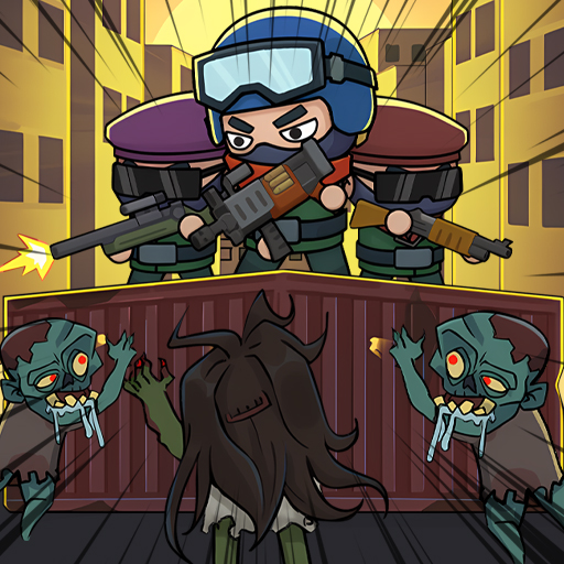 Zombie Idle Defense Cover