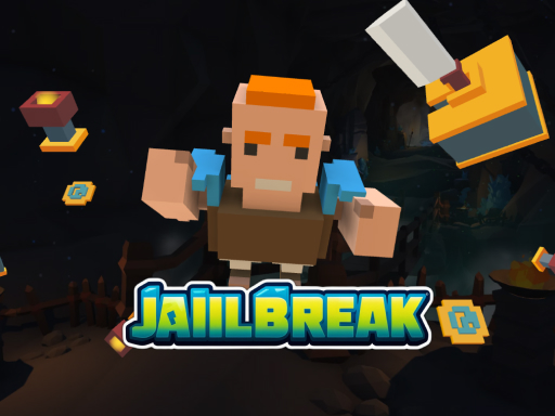 Jailbreak. Roblox jumper Cover