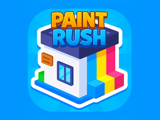 Paint Rush Cover