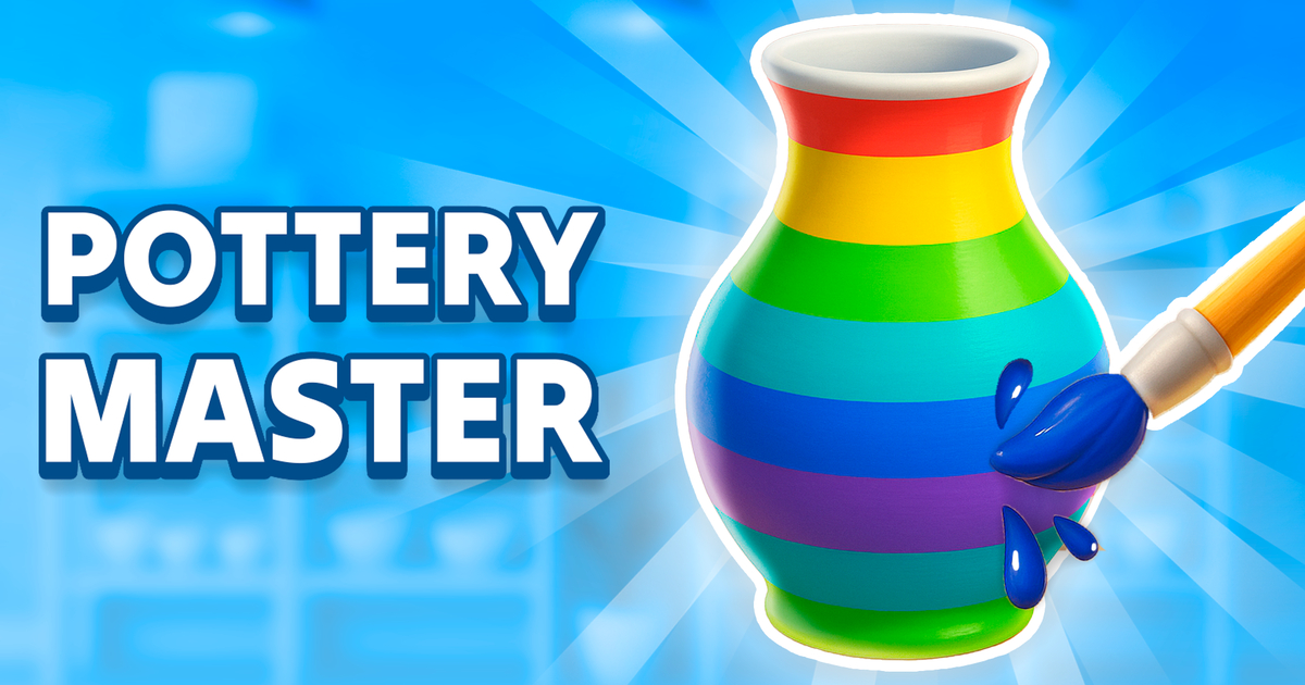 Pottery Master Cover