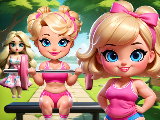 Bonnie Fitness Frenzy Cover