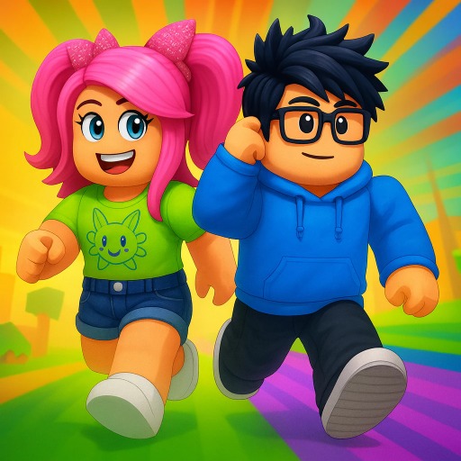 Obby Modes! Online Mini-Games Cover
