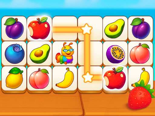 Fruit Connect 3 Cover