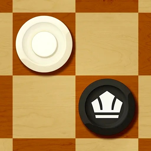 English Checkers Cover