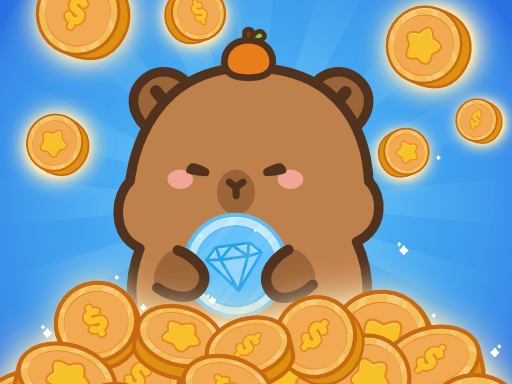 Capybara Coin Master Cover