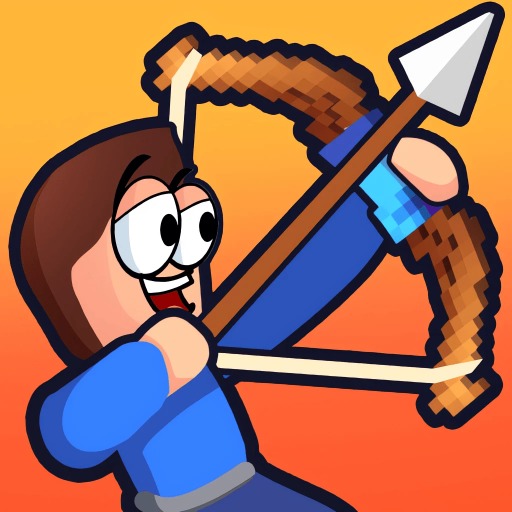 Two Archers: Bow Duel Cover