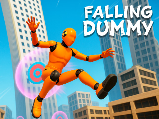 Falling Dummy Cover