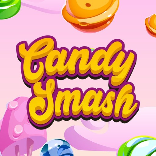 Candy Smash Cover